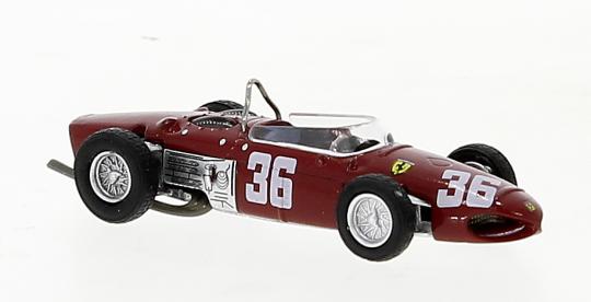 Brekina Ferrari F-156 Graf Berghe von Trips, Reims 1961 22994 