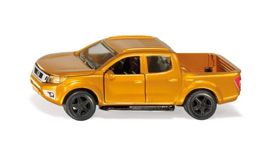 Siku 1:50 PKW Nissan Navara 