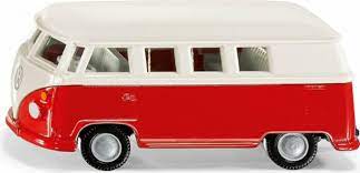 Siku 1:50 VW T1 Transporter Linde Service 2362 