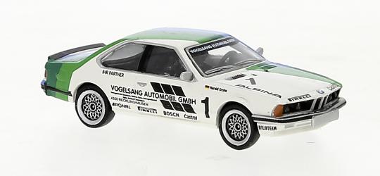 Brekina PKW BMW 635 Csi Vogelsang 24356 