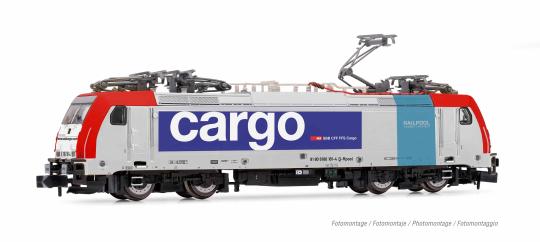 Arnold E-Lok BR 186, Leasing RAILPOOL SBB Cargo Epoche VI HN2459 