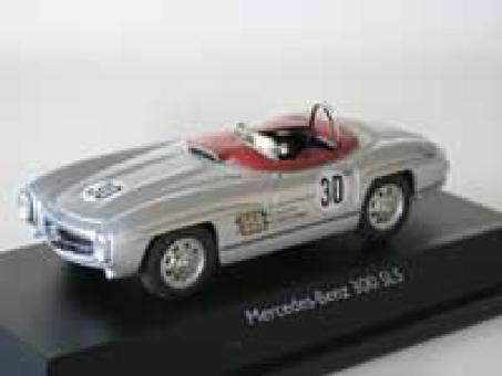 Schuco 1:43  Mercedes 300 SLS #30 - O´Shera 