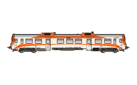 Electrotren Hobby Dieseltriebwagen 9-596-004-2 RENFE Regiona 