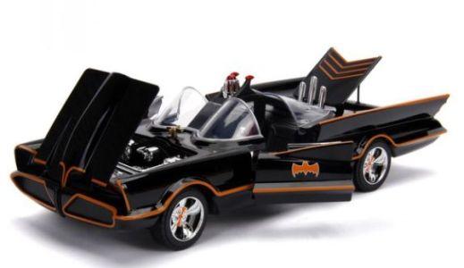 JADA 1:18 Batman Classic Batmobile 