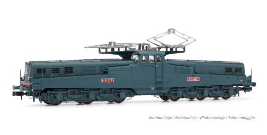 Arnold Elektrolokomotive CC 14111, Ep. III  SNCF HN2549 