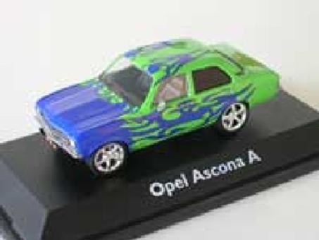 Schuco 1:43 Opel Ascona A  Tuning 