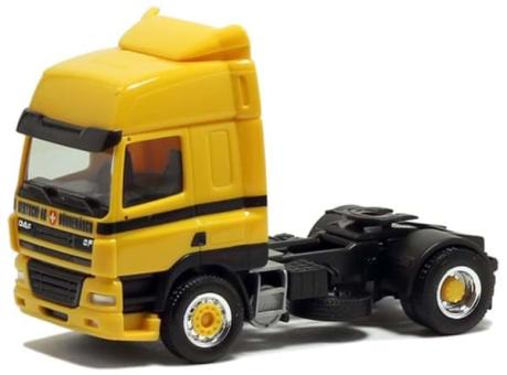 Herpa LKW DAF CF/Aerop. SZM Bertschi 