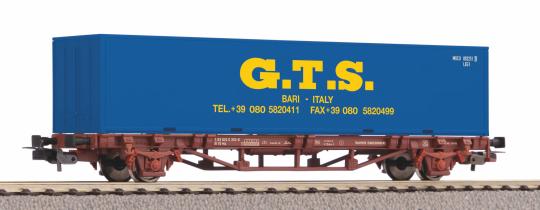 Piko Containertragwg. 1x 40 Container GTS FS V 27700 