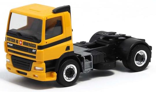 Herpa LKW DAF CF/Aerop. SZM Bertschi 