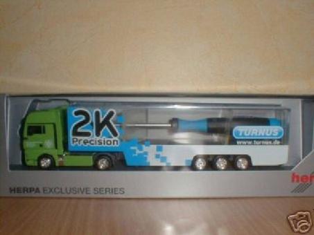 Herpa LKW MAN TG-X XXL Aerop. KSZ KUKKO Schraubenzieher 