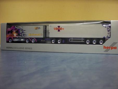 Herpa LKW Scania R Highl. ROADTRAIN KHZ Ristimaa Dragon 