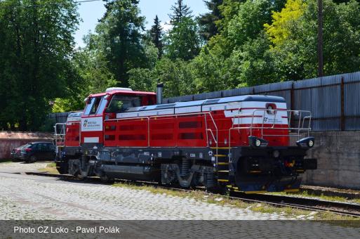 Rivarossi Diesellok EffiShunter 1000, Ep. VI Mercitalia Shunting & Terminal HR28 