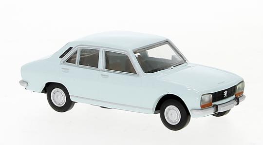 Brekina PKW Peugeot 504 29117 