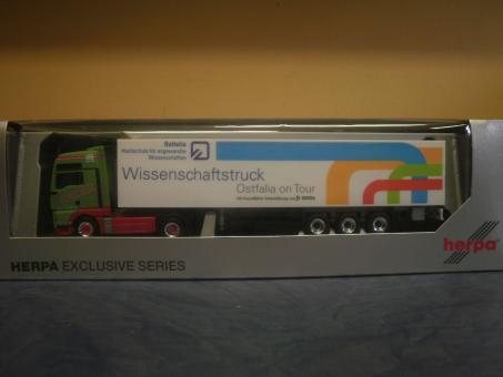 Herpa LKW MAN TG-X XXL Aerop. KSZ Wandt Ostfalia 