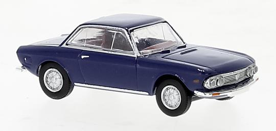 Brekina PKW Lancia Fulvia, blau 29627 