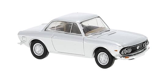 Brekina PKW Lancia Fulvia, silber 29628 