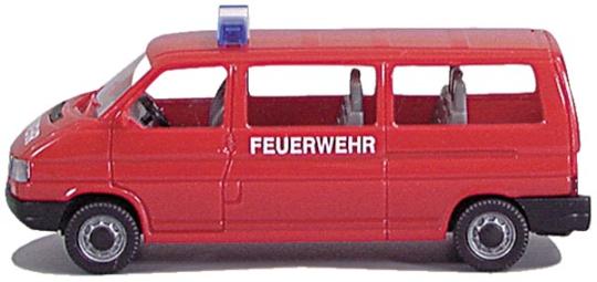 AWM VW T4 Bus Feuerwehr 