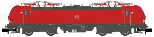 Hobbytrain E-Lok BR 193 Vectron DB Cargo, Ep.VI 