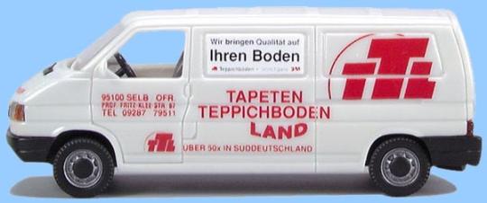 AWM VW T4 Kasten TTL Tapeten Tepichboden Land 