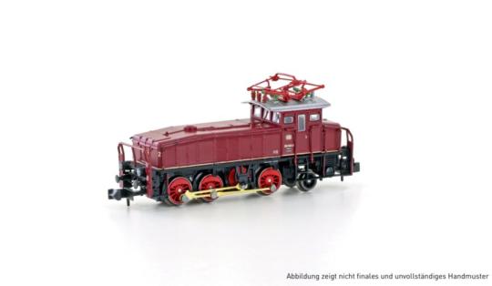 Hobbytrain E-Lok BR 160 DB, Ep.IV 