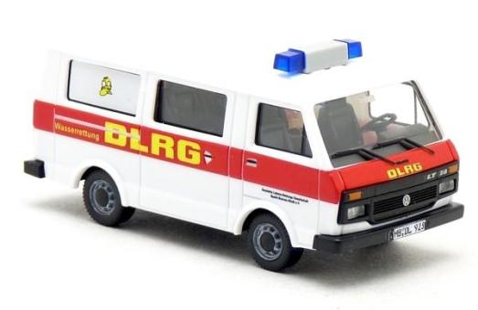 Kibri VW LT 28 DLRG Bremen-Stadt Edition Wasserrettung Nr 15 