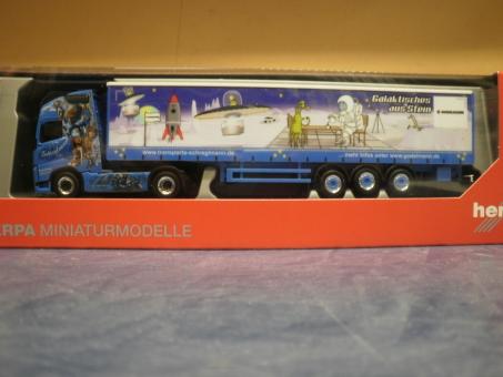 Herpa LKW Volvo FH4 Glob/Aerop. XL Ga-KSZ Schreglmann 