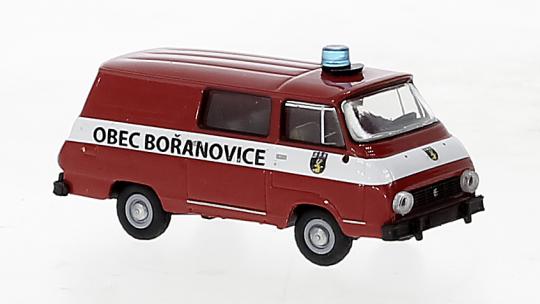 Brekina Skoda 1203 FW Obec Boranovice 30821 