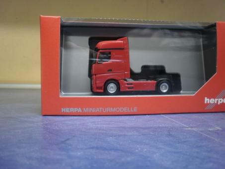 Herpa LKW MB Actros 18 Bigspace SZM rot 309196 