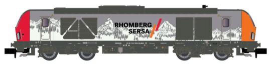 Hobbytrain N Diesellok BR 247 Vectron DE Sersa, Ep.VI 3114 