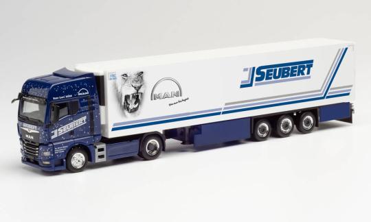 Herpa LKW MAN TG-X GX Aerop. Kühl-KSZ Seubert 312714 