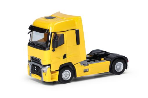 Herpa LKW Renault T facelift SZM gelb 