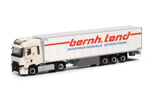 Herpa LKW Renault T/Aerop. Kühl-KSZ bernhard Land 317795 