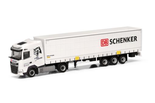 Herpa LKW DAF XG Ga-KSZ DB Schenker 