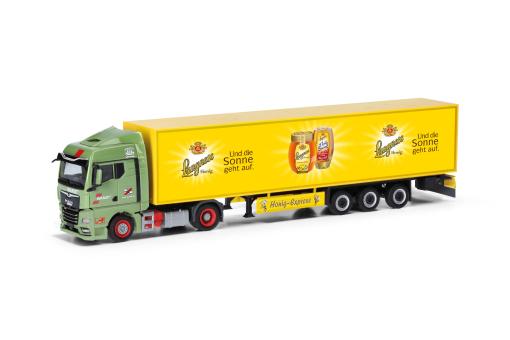 Herpa LKW MAN TG-X GM Aerop. KSZ Wandt/Langnese 318266 