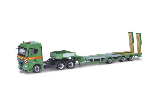 Herpa LKW MAN TG-X GM Allrounder-Sz Max Wild 