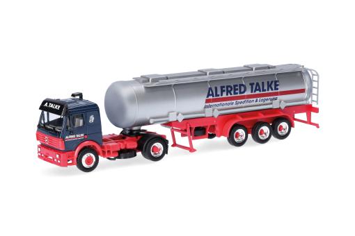 Herpa LKW MB SK \'94 Tank-Sz Talke 318686 