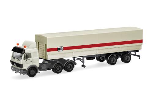 Herpa LKW MB NG 6x4 PrSz DB 318846 