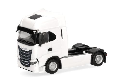 Herpa LKW Iveco S-Way MY24 SZM weiß  319478 