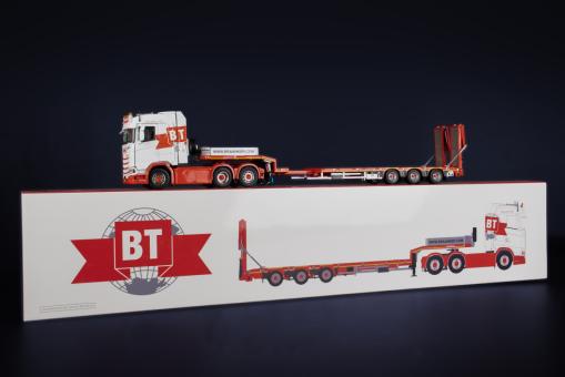 IMC 1:50 LKW Scania CS 20 HD Semitieflade-SZ Braanker 