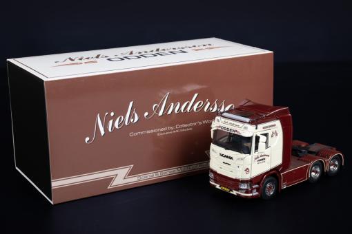 IMC 1:50 LKW Scania CS 20 6x4 SZM Niels Andersson 