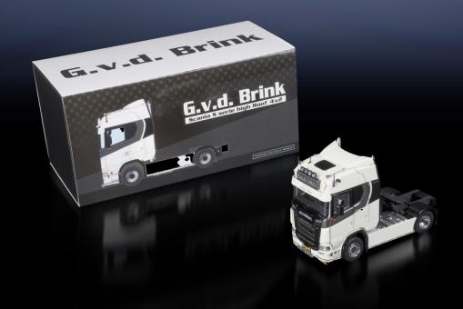 IMC 1:50 LKW Scania CS 20 HD SZM G.V.D. Brink 