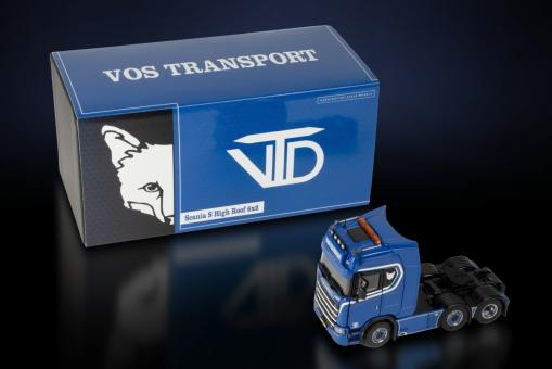 IMC 1:50 LKW Scania CS 20 HD 6x4 SZM Vos Transport 