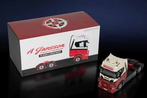 IMC 1:50 LKW Scania CS 20 HD 6x4 SZM Jakobssons 