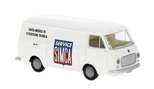 Brekina Fiat 238 Simca 34469 