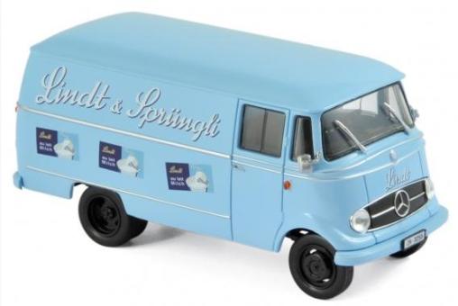 Norev 1:43 Mercedes-Benz L319 - 1957 - Lindt & Sprüngli 