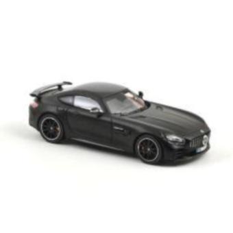 NOREV 1:43 Mercedes-AMG GT-R 2019 Black magno 