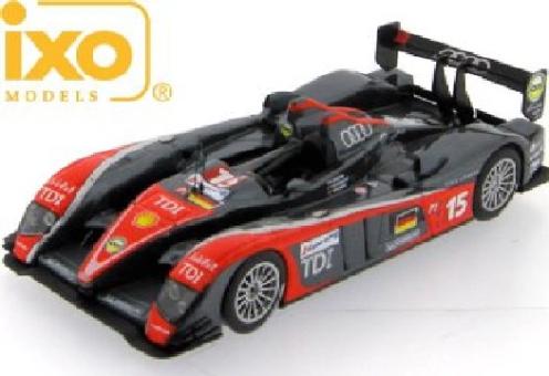 IXO Cars & CO 1:43 Audi R 10 TDI #15 