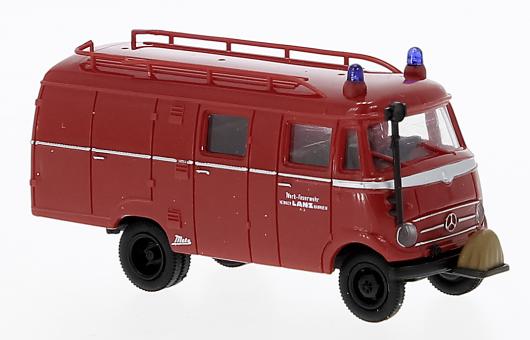 Brekina MB LF319 Lanz-Werkfeuerwehr 36612 