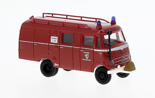 Brekina MB LF319  Feuerwehr Kempten 