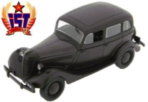 IXO 1:43 GAZ 11-73 schwarz 1942 